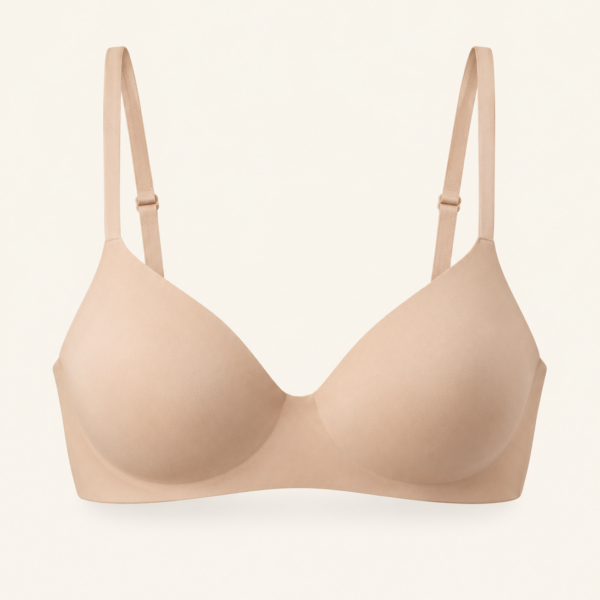 Seamless T-Shirt Bra